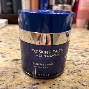 ZO recovery crème. Used one time.